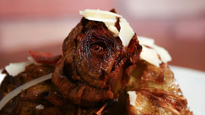 Trattoria La Fraschetta - 9