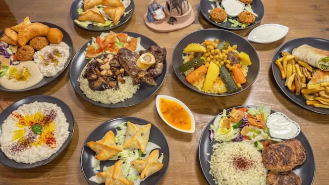 Al Araby - Marseille - 0