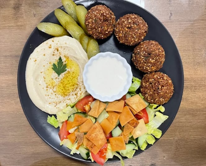 Al Araby - Marseille - 7