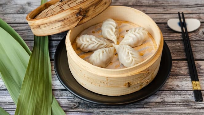 101 Dim Sum Gracia - Barcelona - 2