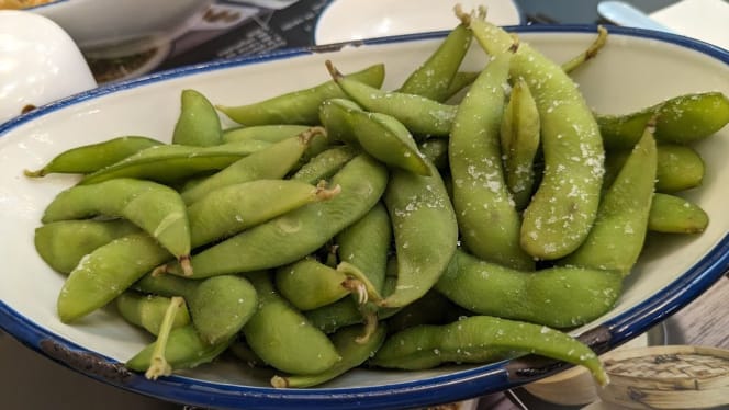 101 Dim Sum Gracia - Barcelona - 7