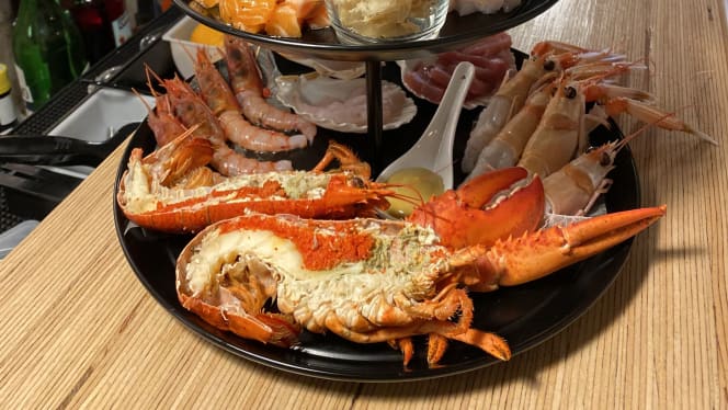 Crudo Ristorante | Lounge bar - 8