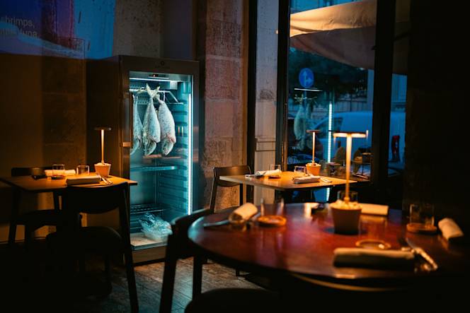 Crudo Ristorante | Lounge bar - 0