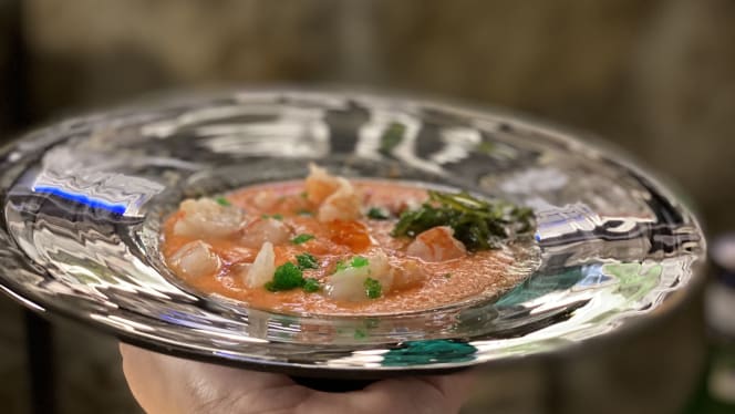 Crudo Ristorante | Lounge bar - 9