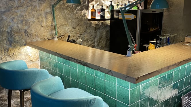 Crudo Ristorante | Lounge bar - 0