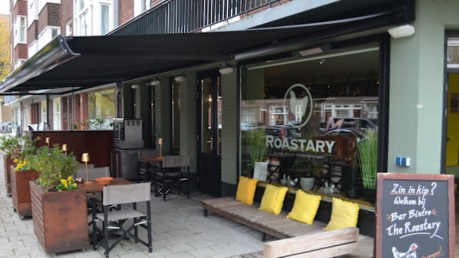The Roastary Waalstraat Amsterdam - 9