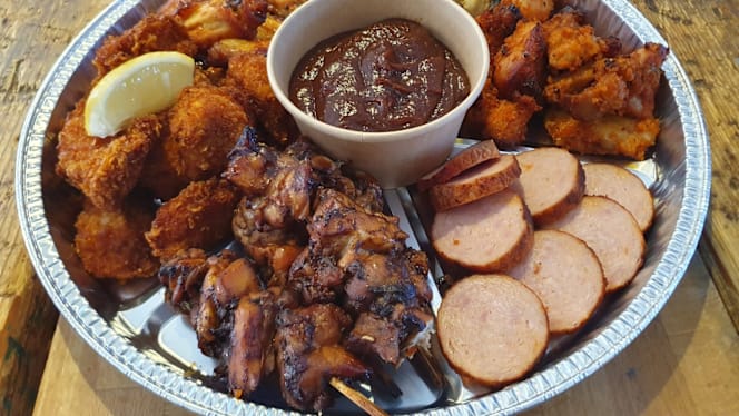 The Roastary Waalstraat Amsterdam - 2