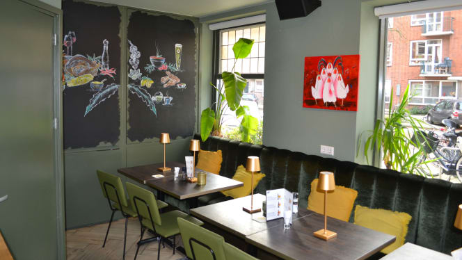 The Roastary Waalstraat Amsterdam - 8