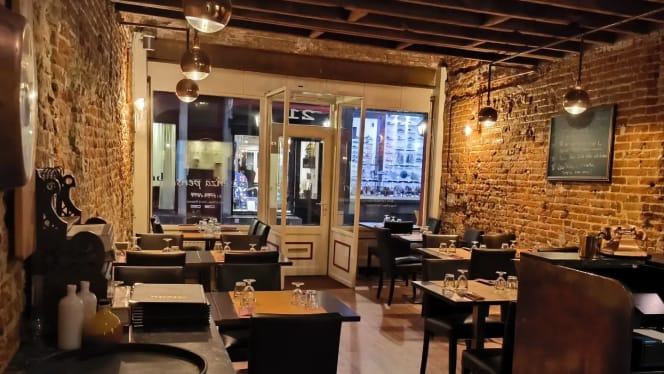 Sta Senza Pensieri - Bruxelles - 1