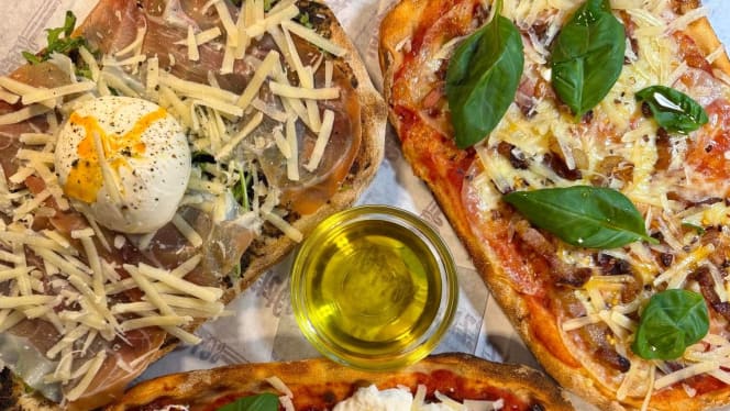 Sta Senza Pensieri - Bruxelles - 0