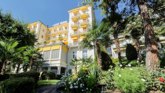 Golf Hotel René Capt - 0