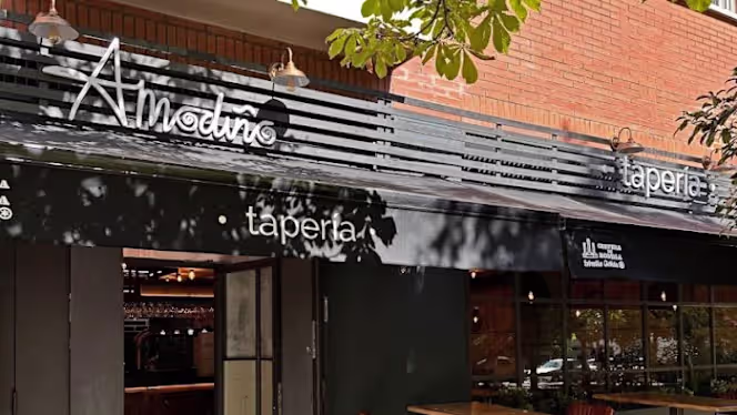 Amodiño Taperia - 3