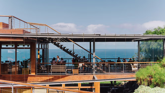 El Mirador del Guincho - 0