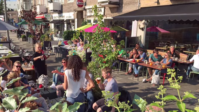 Jack Dish - Amsterdam - 0