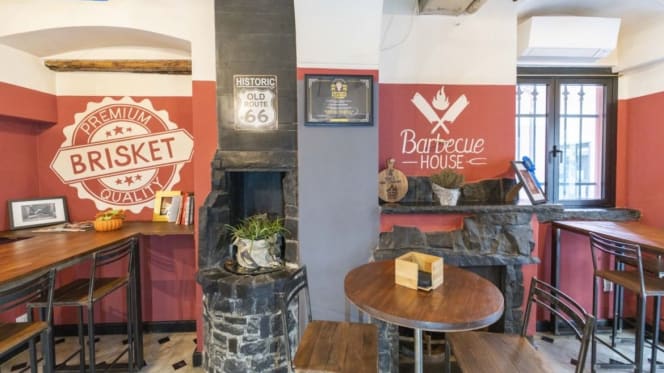 Uolli's BBQ Chiavari - 8