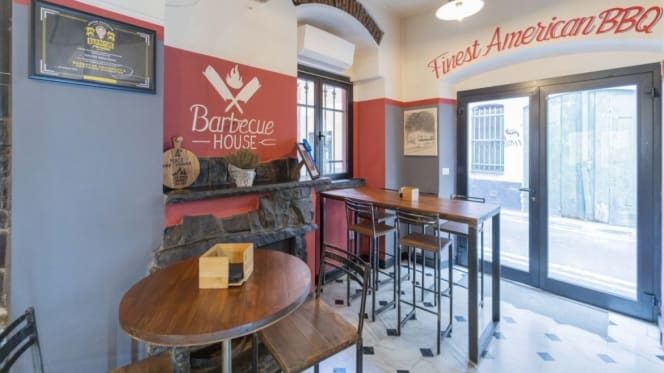 Uolli's BBQ Chiavari - 0