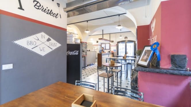 Uolli's BBQ Chiavari - 9