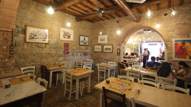 Osteria "Baccano"  Restaurant - 1