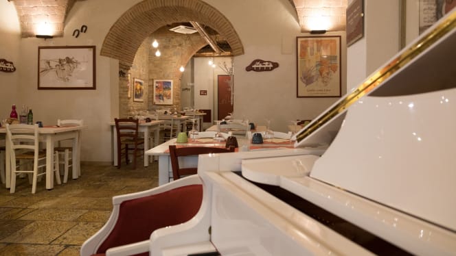 Osteria "Baccano"  Restaurant - 3