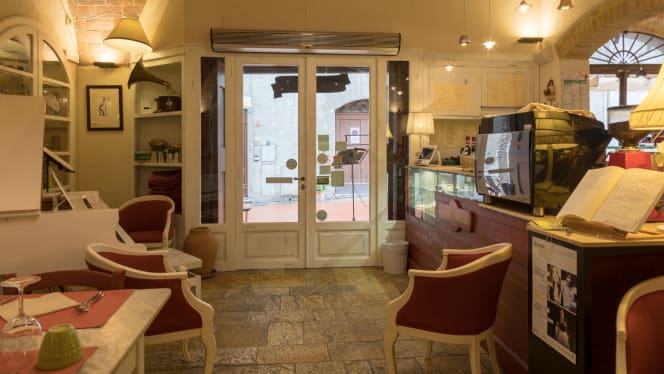 Osteria "Baccano"  Restaurant - 6