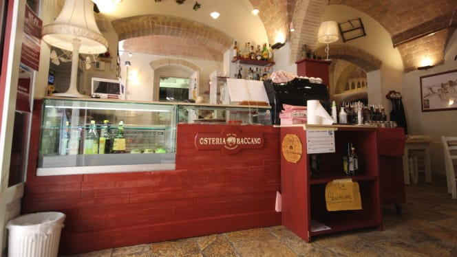 Osteria "Baccano"  Restaurant - 2