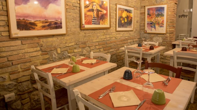 Osteria "Baccano"  Restaurant - 4