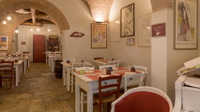 Osteria "Baccano"  Restaurant - 7