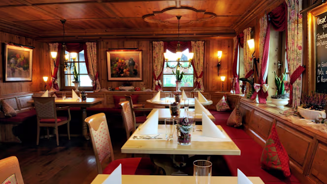 Hotel und Restaurant Sonnenhof - 2