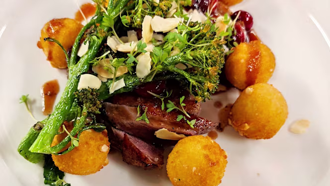 Hotel und Restaurant Sonnenhof - 5