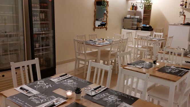 Trattoria Pizzeria Ne vale la Pena - 8