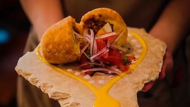 Restaurant Peruano Pimentel - 0