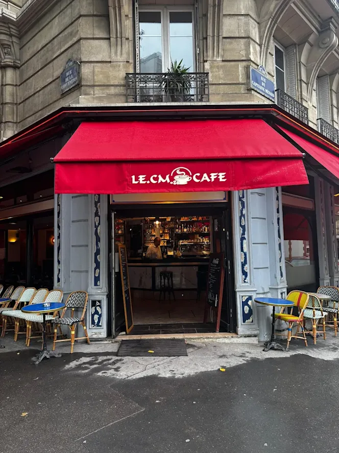 CM Café - Paris - 0