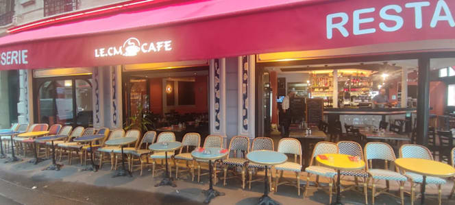 CM Café - Paris - 9