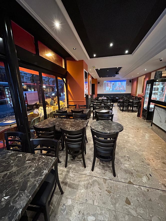 CM Café - Paris - 2