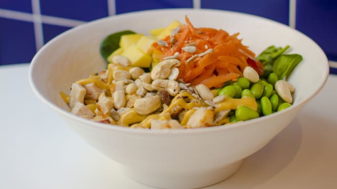 Healthy Poke Las Palmas - 6
