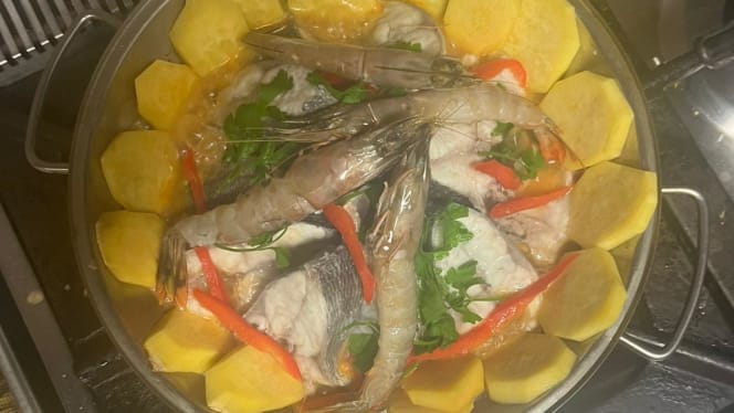 Restaurante Marujo - 3