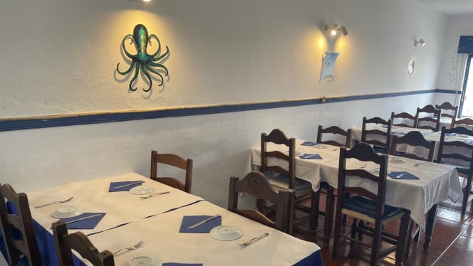 Restaurante Marujo - 1