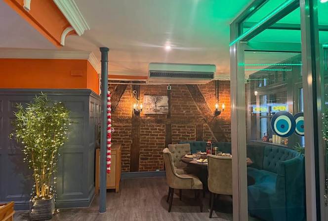 Virasat Restaurant - 9