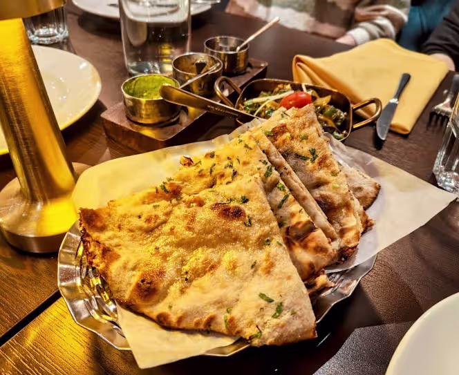Virasat Restaurant - 7