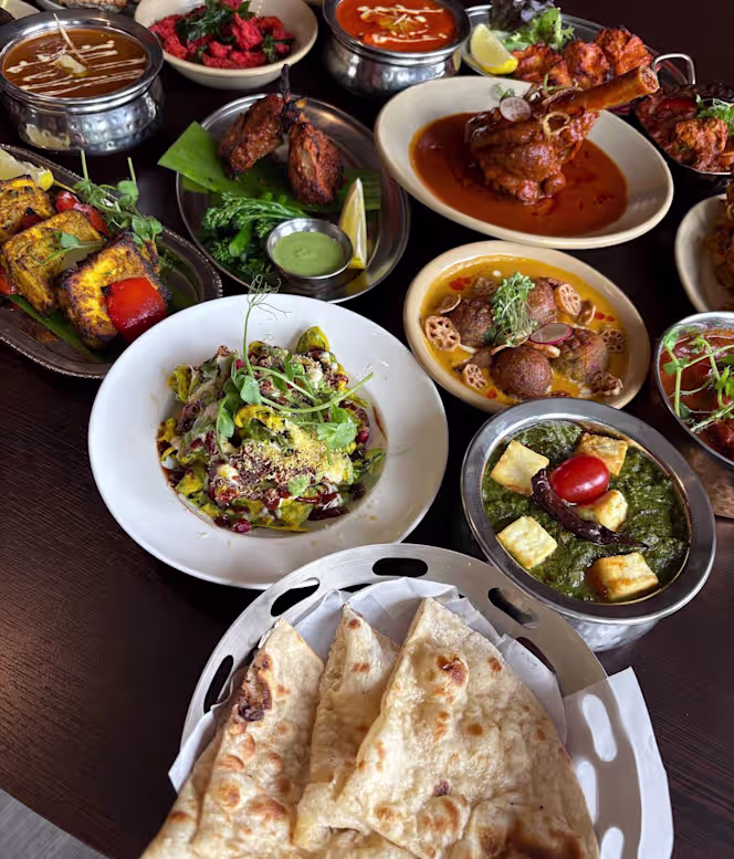 Virasat Restaurant - 0