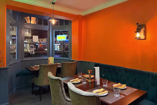 Virasat Restaurant - 1