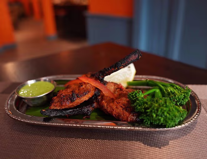 Virasat Restaurant - 6