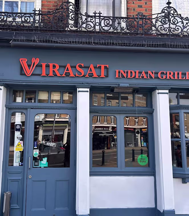 Virasat Restaurant - 3