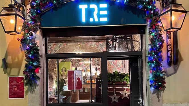T.re Restaurant - 0