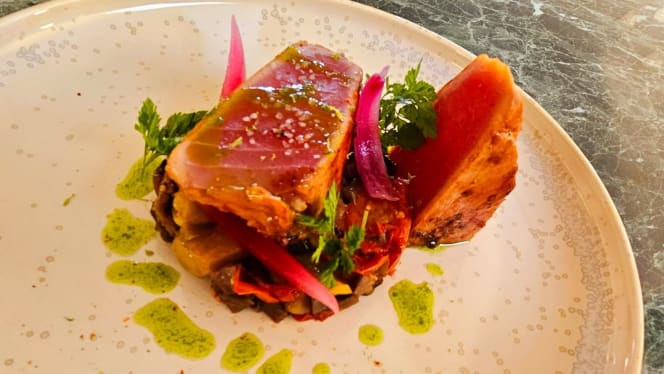 Restaurant Suzanne - 6