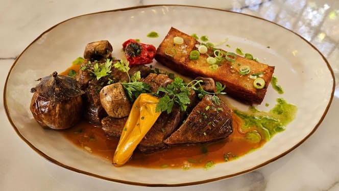 Restaurant Suzanne - 3