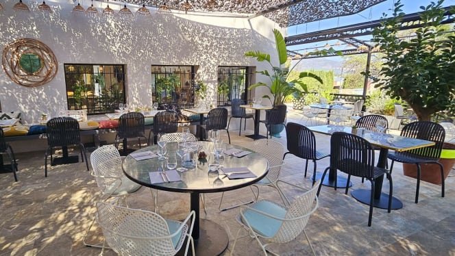 Restaurant Suzanne - 9