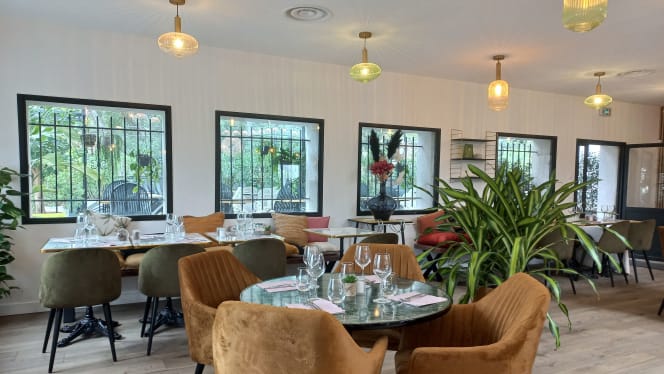 Restaurant Suzanne - 8