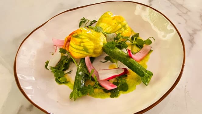 Restaurant Suzanne - 4