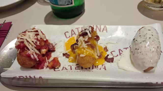 Caterina Pizza e More - 4